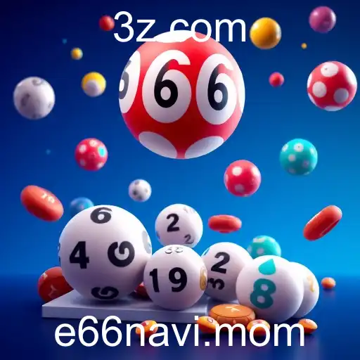 Explorando a Evolução e Impacto da Loteria Online: Foco em e66navi.com
